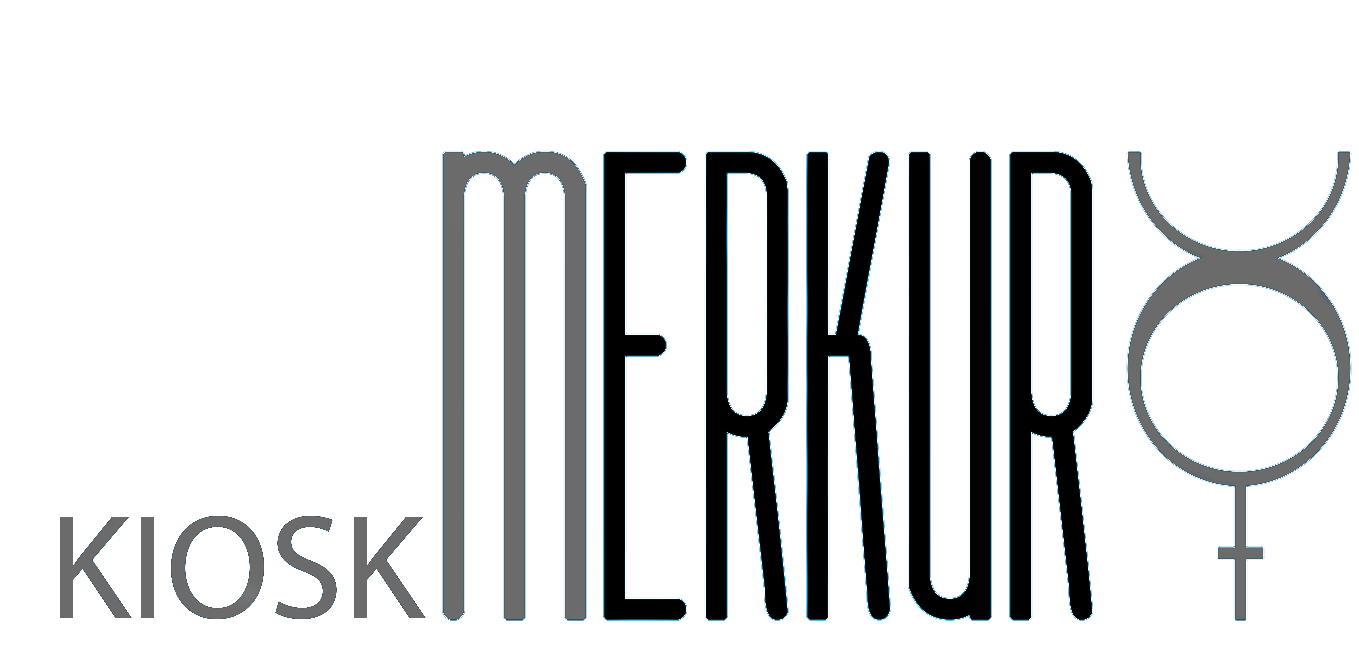 Kiosk Merkur